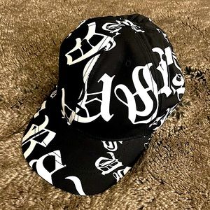 Versus Versace Tattoo Cap
